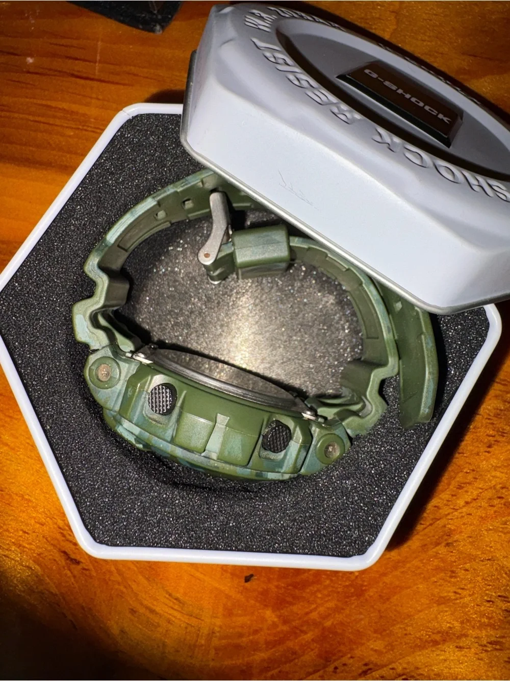 Men’s Casio G Shock Camouflage Digital GD-X6900MC From Japan
